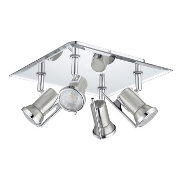 Eglo 94983 - LED Badrumsbelysning TAMARA 1 4xLED/3.3W/230V