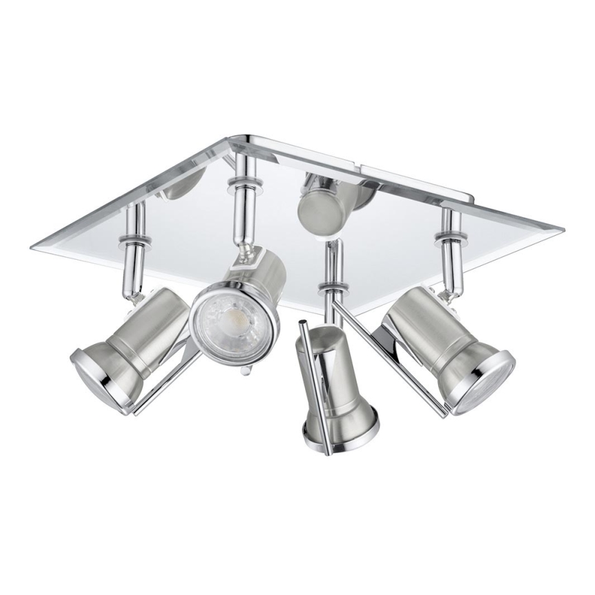 Eglo 94983 - LED Badrumsbelysning TAMARA 1 4xLED/3.3W/230V