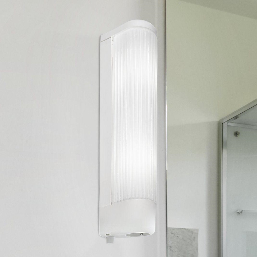 Eglo 94987 - Väggbelysning BARI 1 2xE14/40W/230V