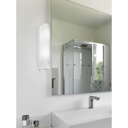 Eglo 94987 - Väggbelysning BARI 1 2xE14/40W/230V