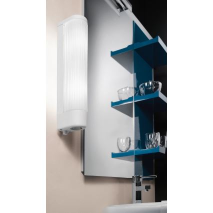 Eglo 94987 - Väggbelysning BARI 1 2xE14/40W/230V
