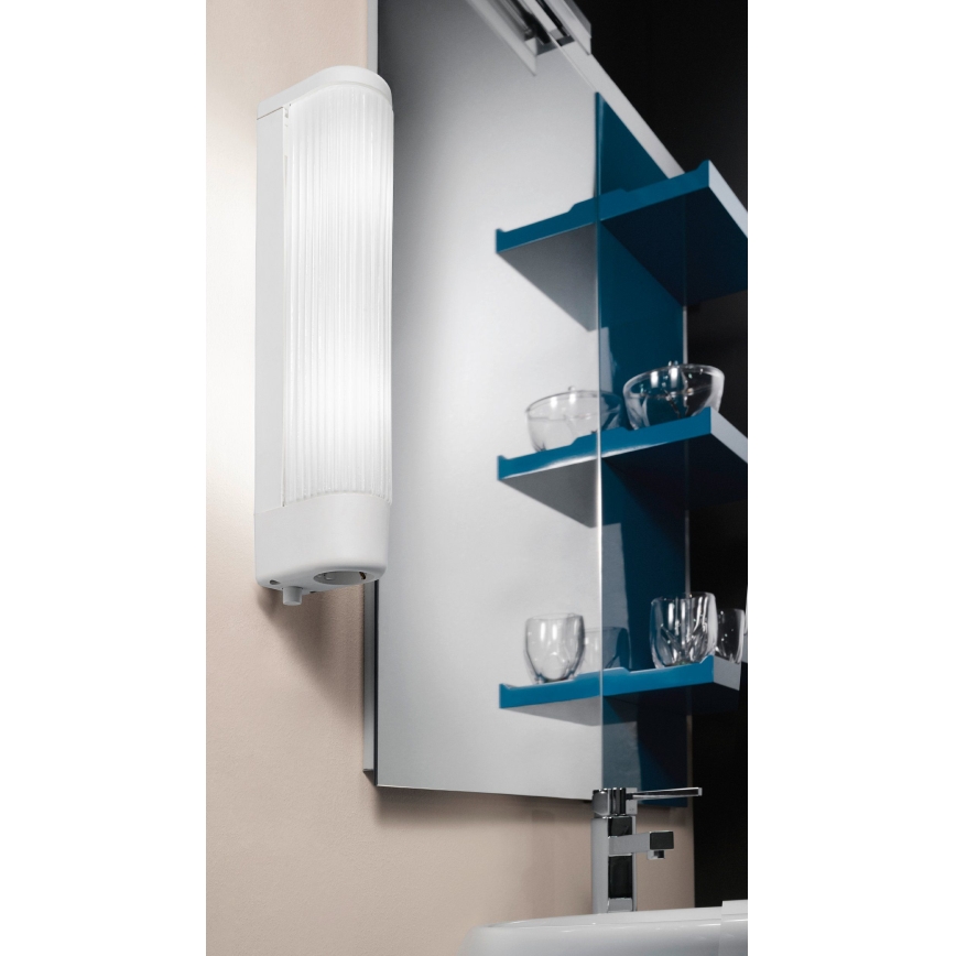 Eglo 94987 - Väggbelysning BARI 1 2xE14/40W/230V