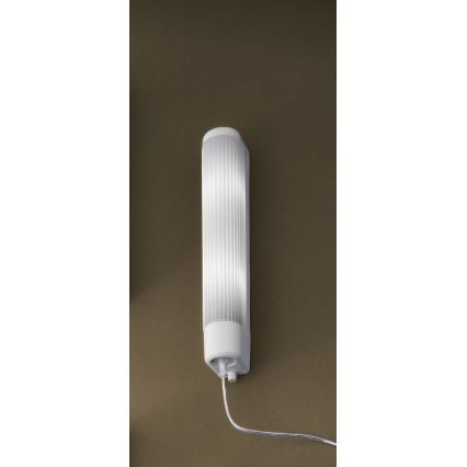 Eglo 94987 - Väggbelysning BARI 1 2xE14/40W/230V