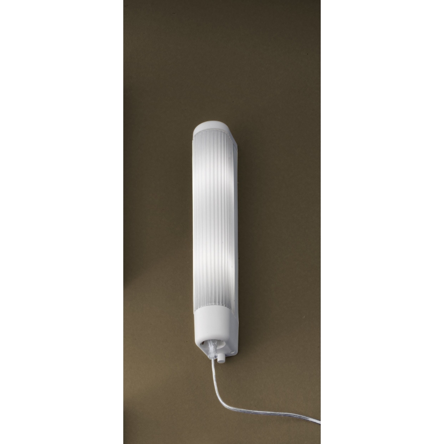 Eglo 94987 - Väggbelysning BARI 1 2xE14/40W/230V