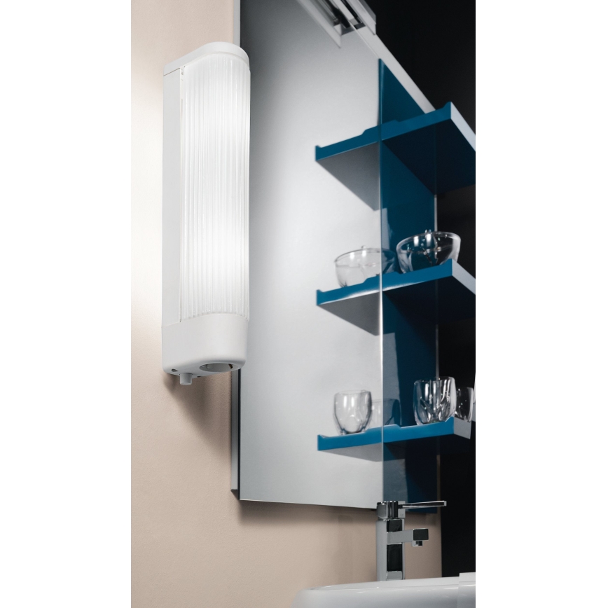 Eglo 94987 - Väggbelysning BARI 1 2xE14/40W/230V