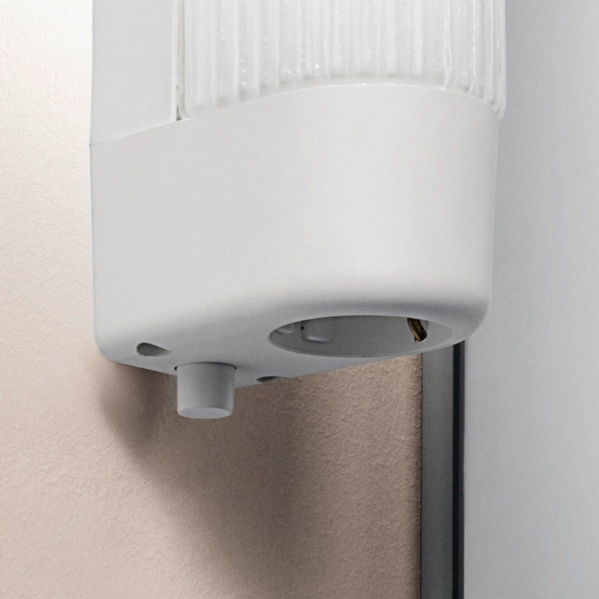 Eglo 94987 - Väggbelysning BARI 1 2xE14/40W/230V