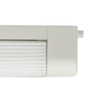 Eglo 94987 - Väggbelysning BARI 1 2xE14/40W/230V