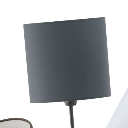 Eglo 94995 - Golvlampa MARONDA 3xE14/40W/230V