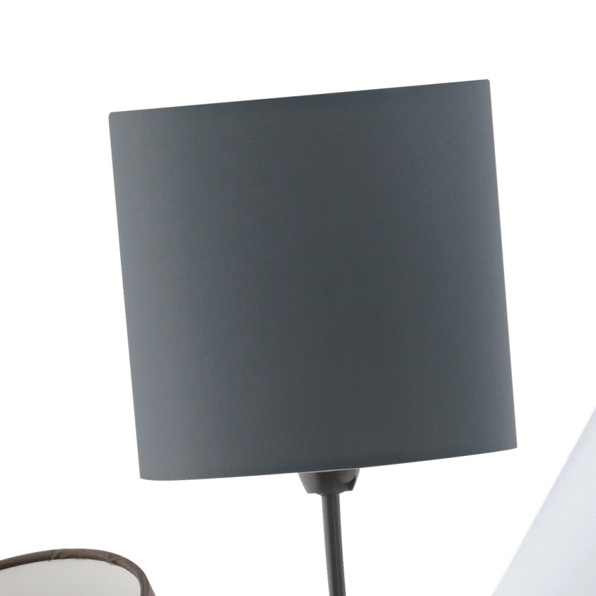 Eglo 94995 - Golvlampa MARONDA 3xE14/40W/230V