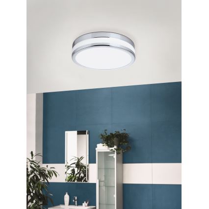 Eglo - LED badrumslampa 1xLED/24W/230V IP44