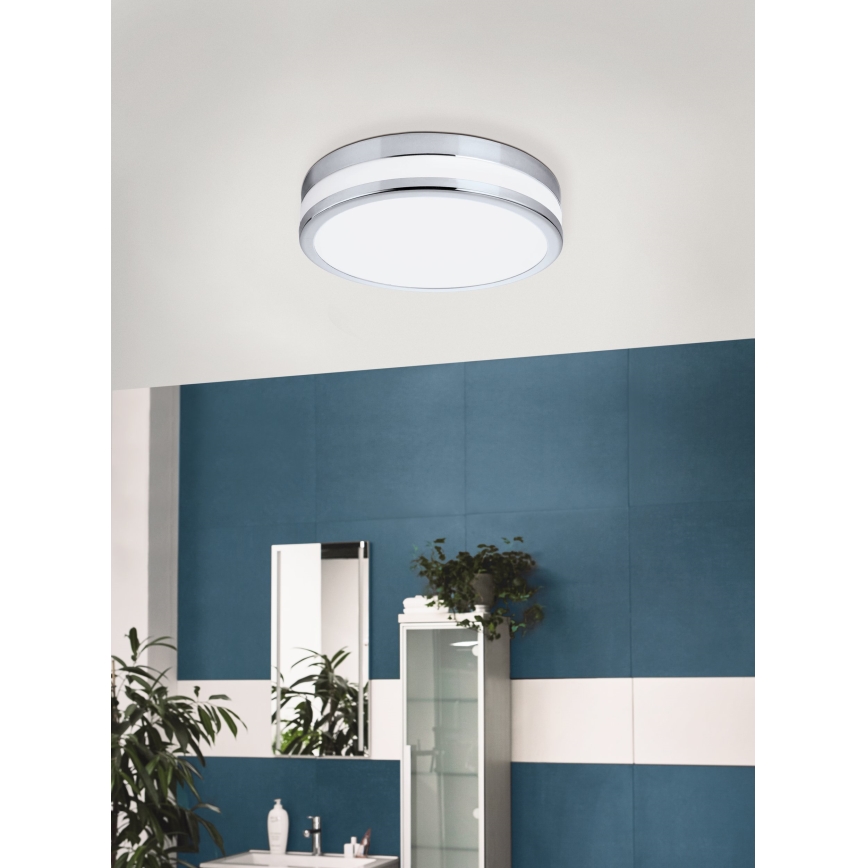 Eglo - LED badrumslampa 1xLED/24W/230V IP44