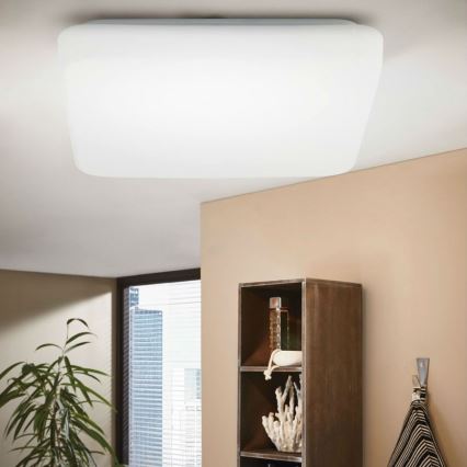 Eglo 95004 - LED Badrumsbelysning LED GIRON 1xLED/16W/230V