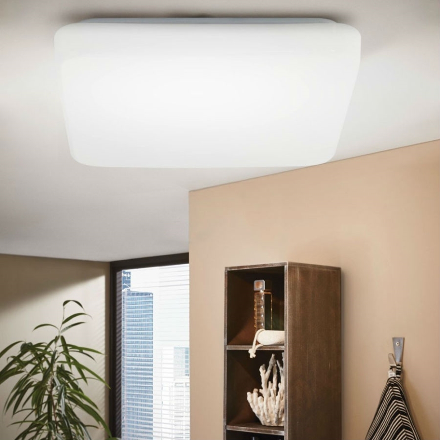 Eglo 95004 - LED Badrumsbelysning LED GIRON 1xLED/16W/230V