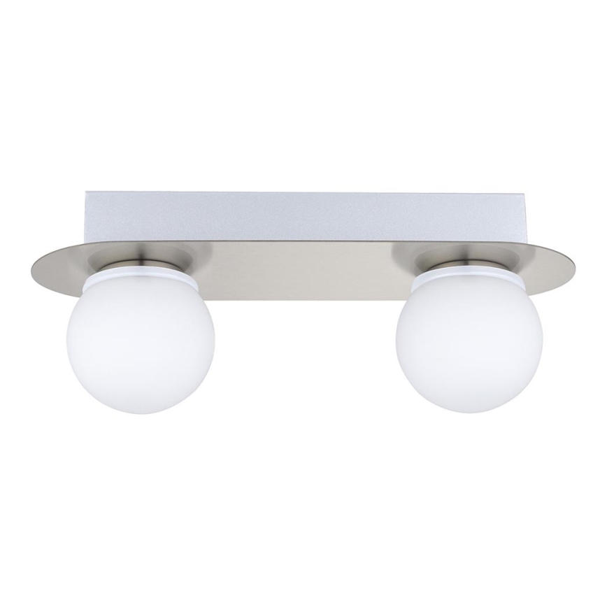Eglo 95011 - LED Badrumsbelysning MOSIANO 2xLED/3.3W/230V