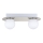 Eglo 95011 - LED Badrumsbelysning MOSIANO 2xLED/3.3W/230V