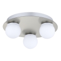 Eglo 95013 - LED Badrumsbelysning MOSIANO 3xLED/3.3W/230V