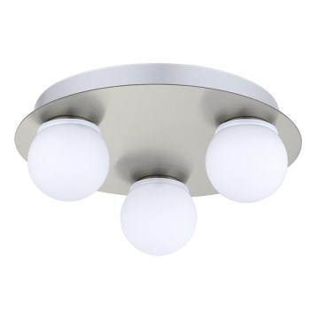 Eglo 95013 - LED Badrumsbelysning MOSIANO 3xLED/3.3W/230V
