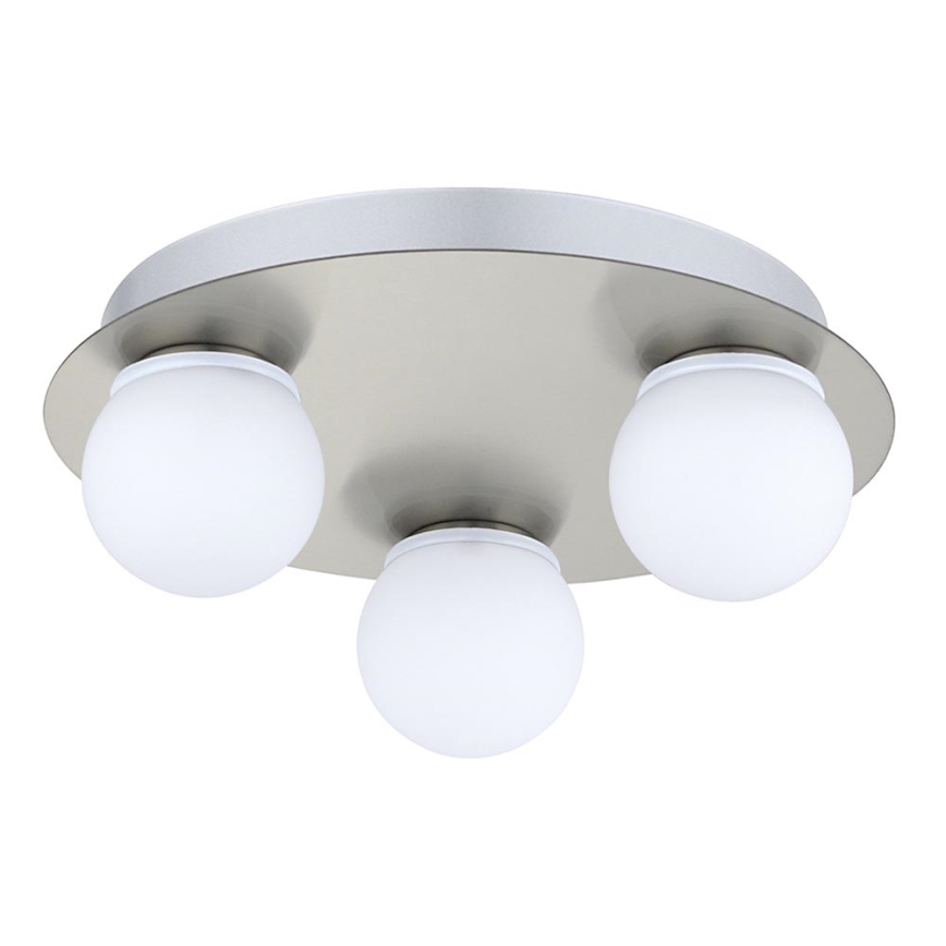 Eglo 95013 - LED Badrumsbelysning MOSIANO 3xLED/3.3W/230V