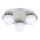 Eglo 95013 - LED Badrumsbelysning MOSIANO 3xLED/3.3W/230V