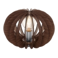 Eglo 95027 - Bordslampa STELLATO 1xE27/60W/230V