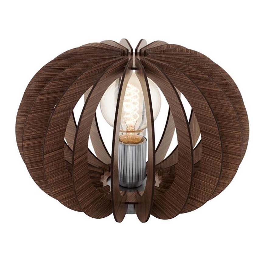 Eglo 95027 - Bordslampa STELLATO 1xE27/60W/230V