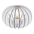 Eglo 95035 - Bordslampa STELLATO 1xE27/60W/230V