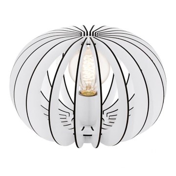 Eglo 95035 - Bordslampa STELLATO 1xE27/60W/230V