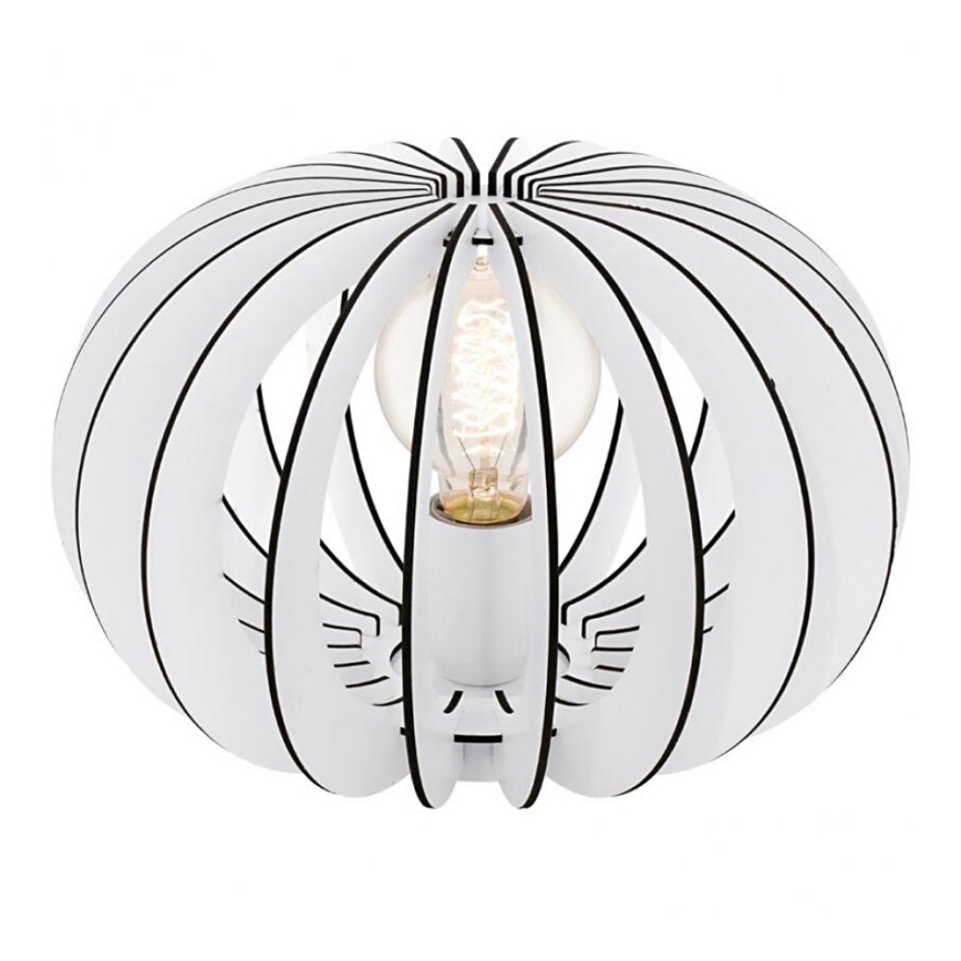 Eglo 95035 - Bordslampa STELLATO 1xE27/60W/230V