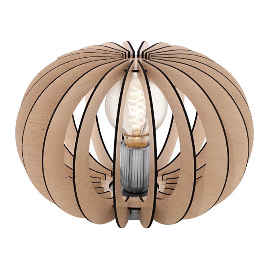 Eglo 95043 - Bordslampa STELLATO 1xE27/60W/230V