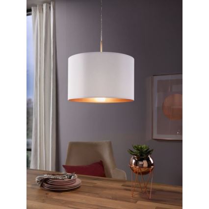 Eglo 95044 - Ljuskrona PASTERI 1xE27/60W/230V