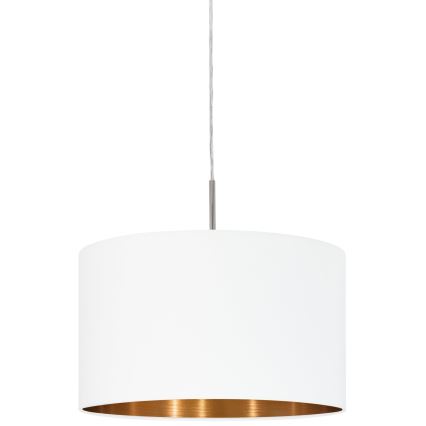 Eglo 95044 - Ljuskrona PASTERI 1xE27/60W/230V