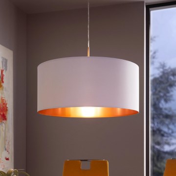 Eglo 95045 - Ljuskrona PASTERI 1xE27/60W/230V
