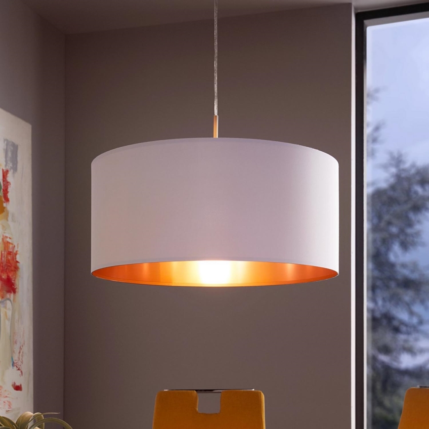 Eglo 95045 - Ljuskrona PASTERI 1xE27/60W/230V
