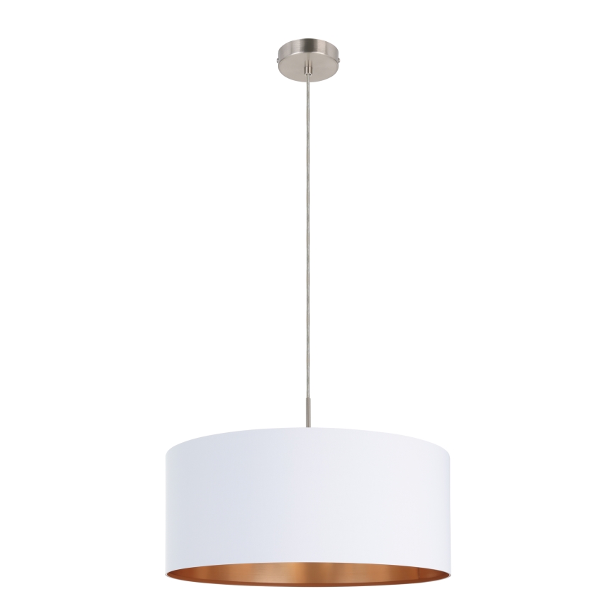 Eglo 95045 - Ljuskrona PASTERI 1xE27/60W/230V