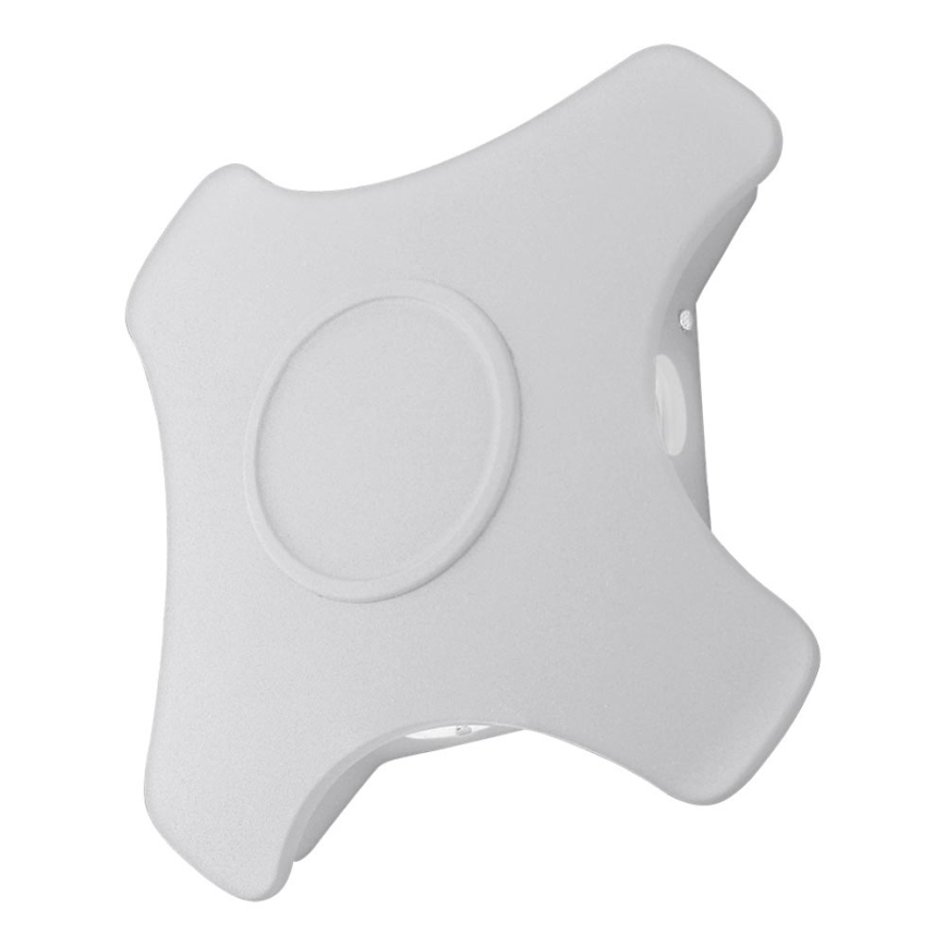 Eglo 95085 - Utomhus Väggbelysning BilTAXO 4xLED/1,2W/230V