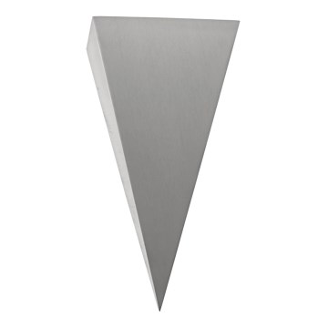 Eglo 95094 - Utomhus Väggbelysning TRIGO 2 LED/8W/230V