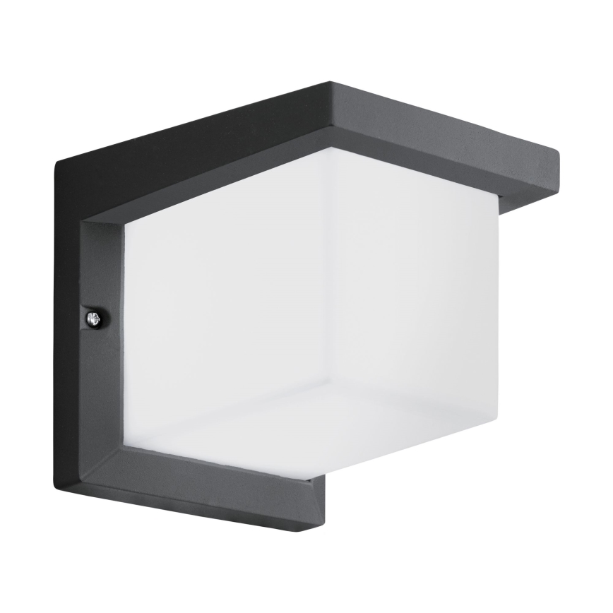 Eglo 95097 - Utomhus Väggbelysning DESELLA 1 LED/10W/230V