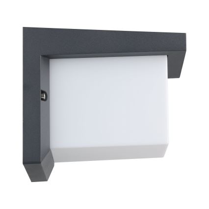 Eglo 95097 - Utomhus Väggbelysning DESELLA 1 LED/10W/230V