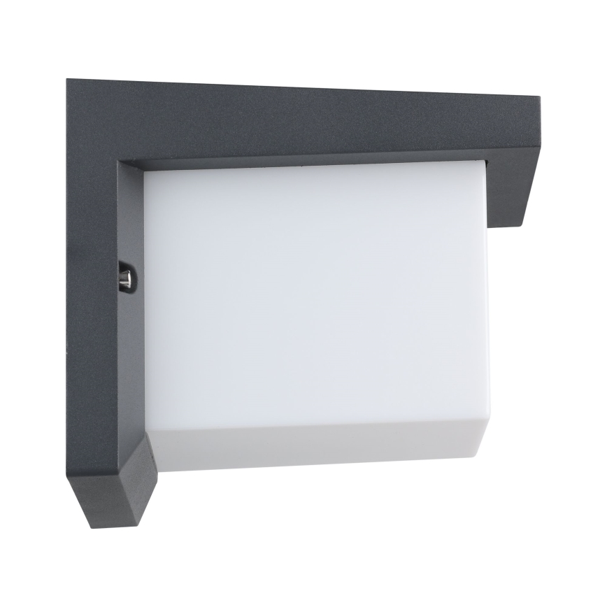 Eglo 95097 - Utomhus Väggbelysning DESELLA 1 LED/10W/230V