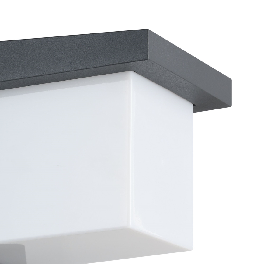 Eglo 95097 - Utomhus Väggbelysning DESELLA 1 LED/10W/230V