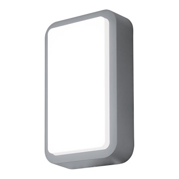 Eglo 95105 - Utomhus Väggbelysning TROSEONA LED/12W/230V