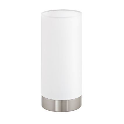 Eglo 95118 - Dimbar Bordslampa PASTERI 1xE27/60W/230V
