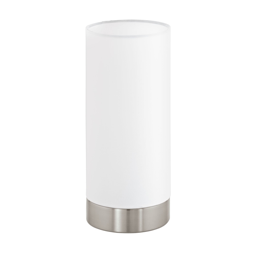 Eglo 95118 - Dimbar Bordslampa PASTERI 1xE27/60W/230V