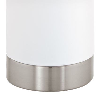 Eglo 95118 - Dimbar Bordslampa PASTERI 1xE27/60W/230V