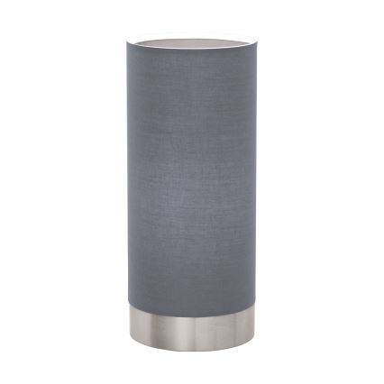 Eglo 95119 - Dimbar Bordslampa PASTERI 1xE27/60W/230V