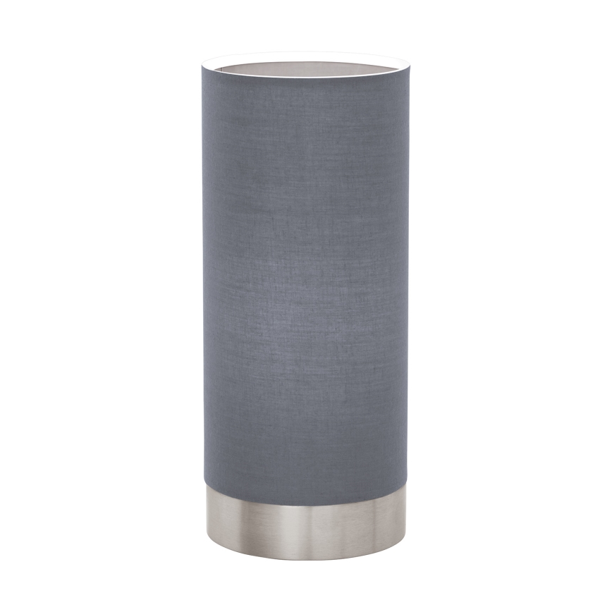 Eglo 95119 - Dimbar Bordslampa PASTERI 1xE27/60W/230V