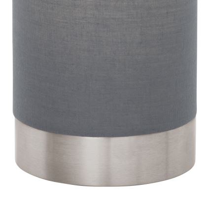 Eglo 95119 - Dimbar Bordslampa PASTERI 1xE27/60W/230V