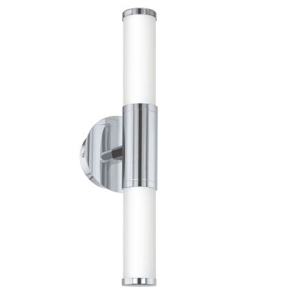 Eglo 95142 - LED Badrumsbelysning PALMERA 1 2xLED/4.5W/230V