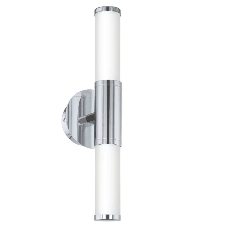 Eglo 95142 - LED Badrumsbelysning PALMERA 1 2xLED/4.5W/230V