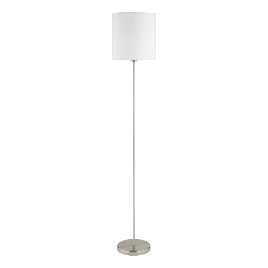 Eglo 95164 - Golvlampa PASTERI 1xE27/60W/230V